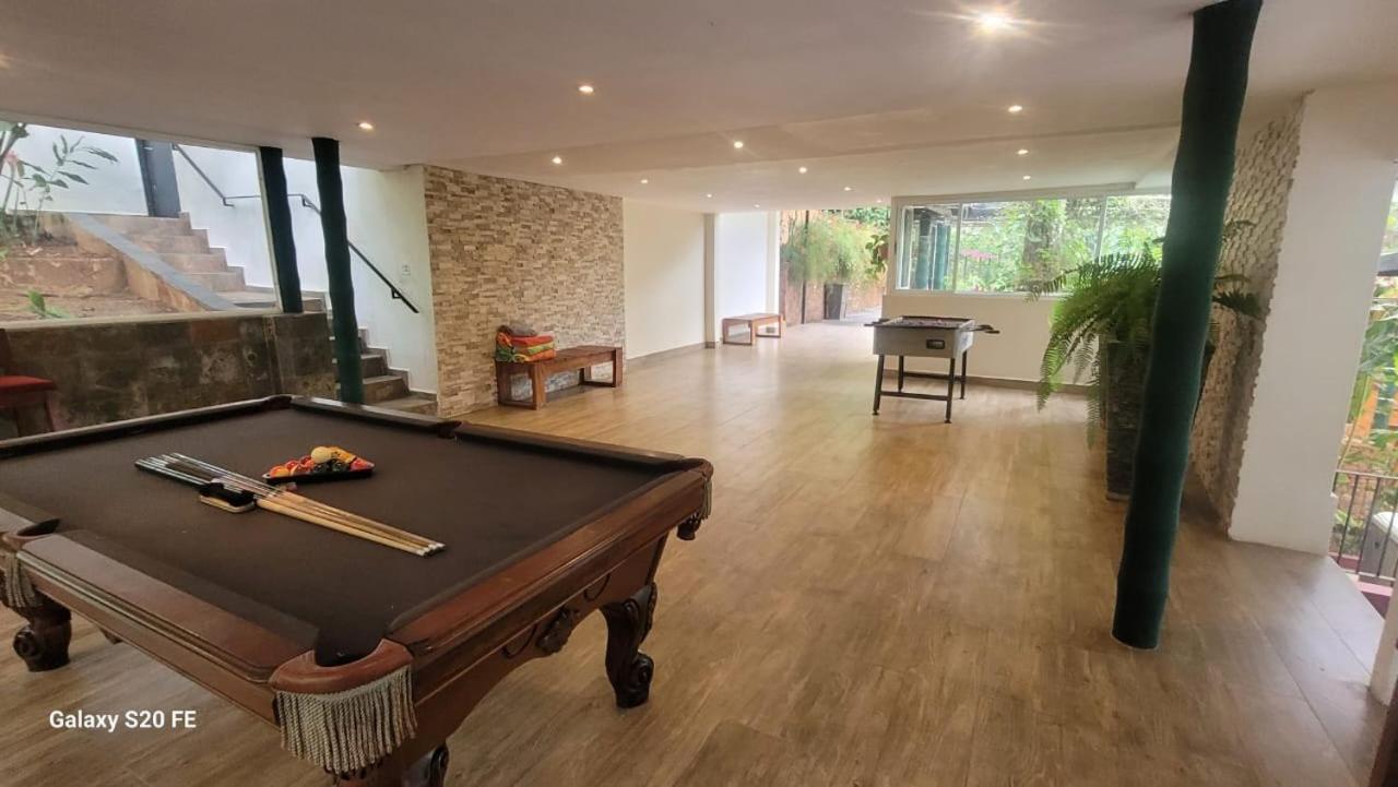 La Semilla Ecolodge Серро-Асуль Экстерьер фото