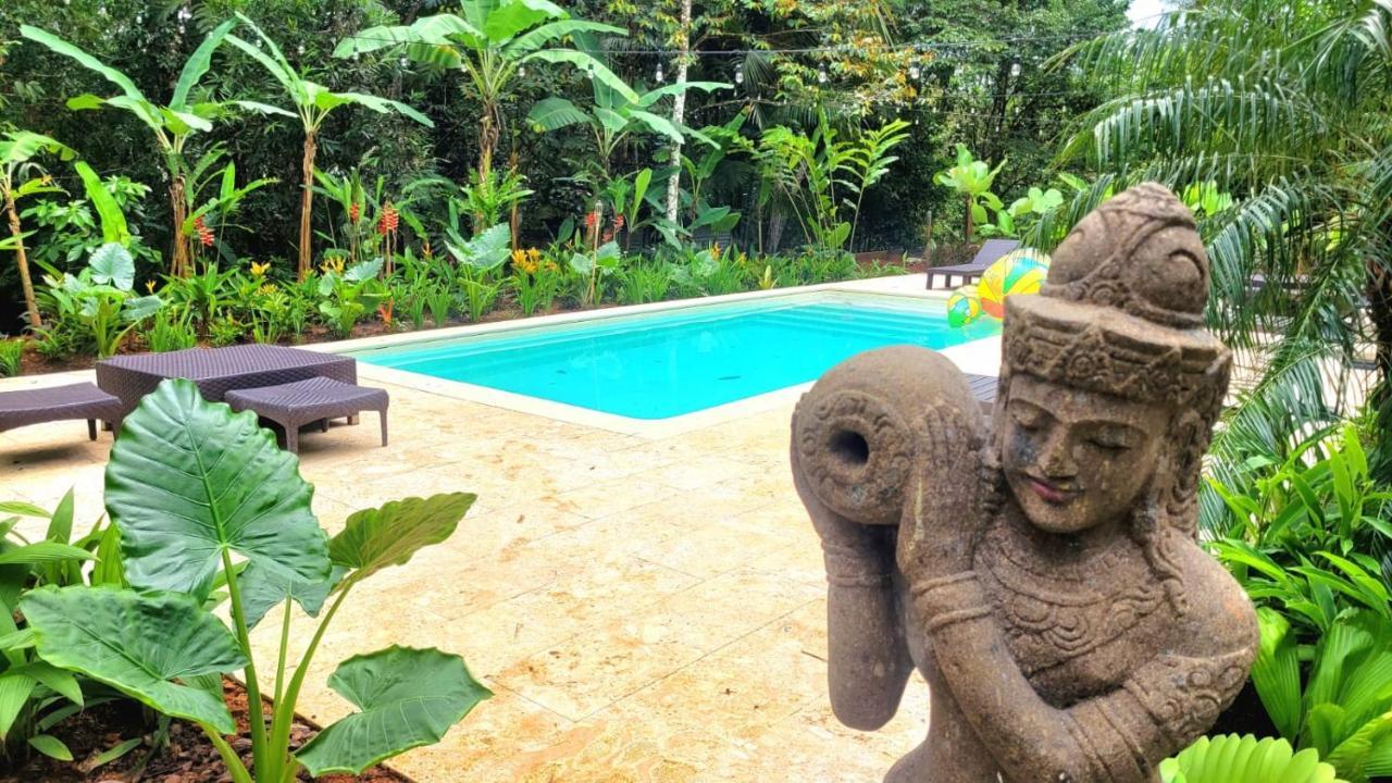 La Semilla Ecolodge Серро-Асуль Экстерьер фото