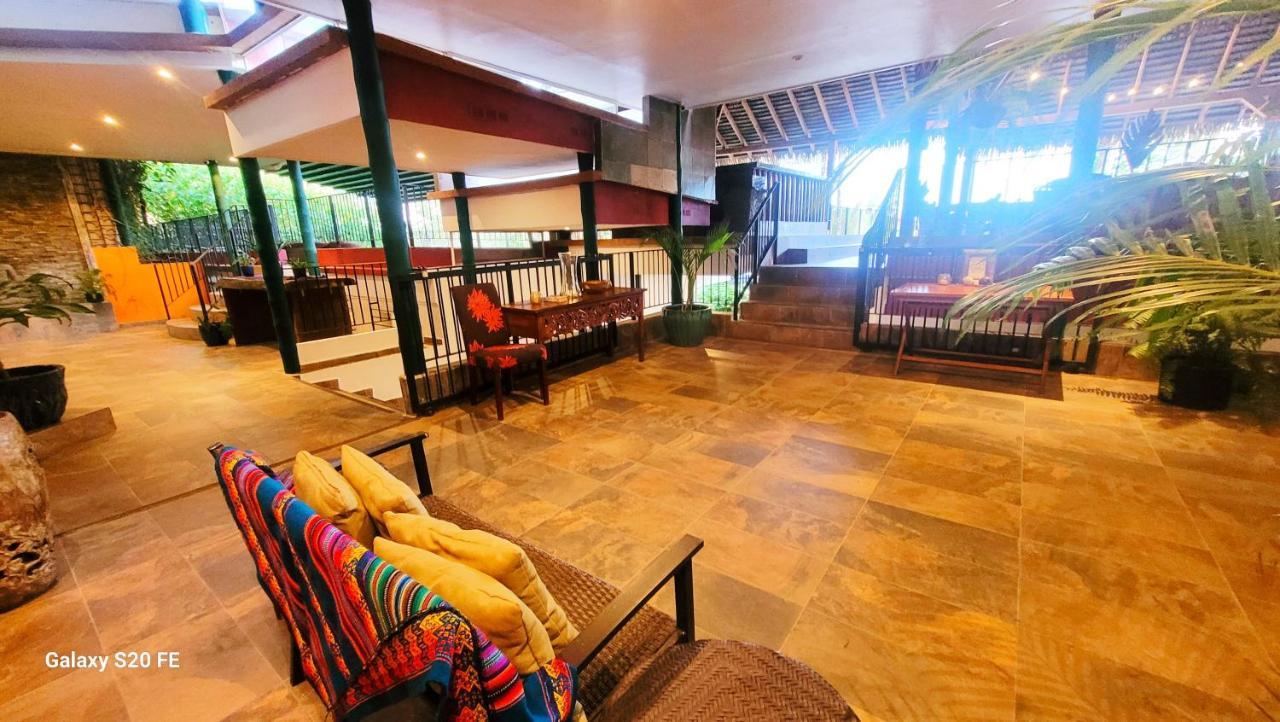 La Semilla Ecolodge Серро-Асуль Экстерьер фото