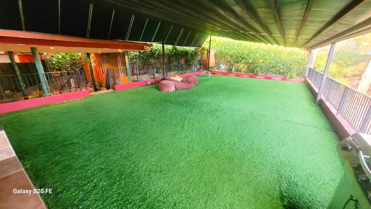 La Semilla Ecolodge Серро-Асуль Экстерьер фото