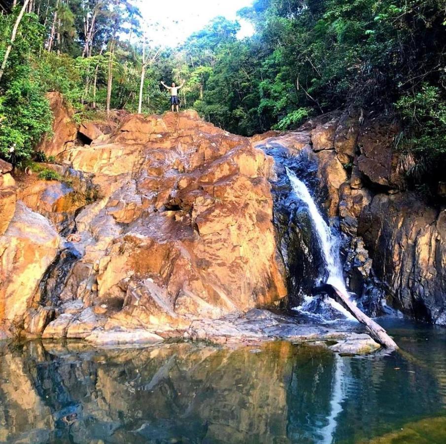 La Semilla Ecolodge Серро-Асуль Экстерьер фото