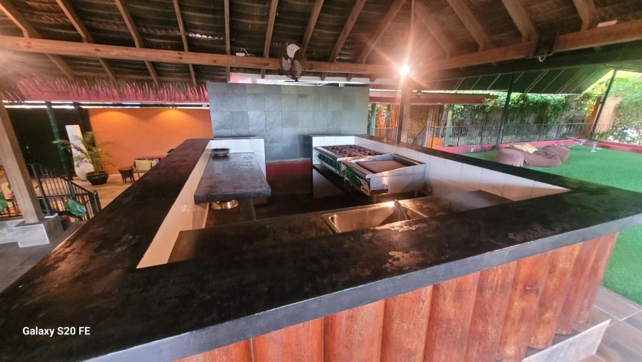 La Semilla Ecolodge Серро-Асуль Экстерьер фото