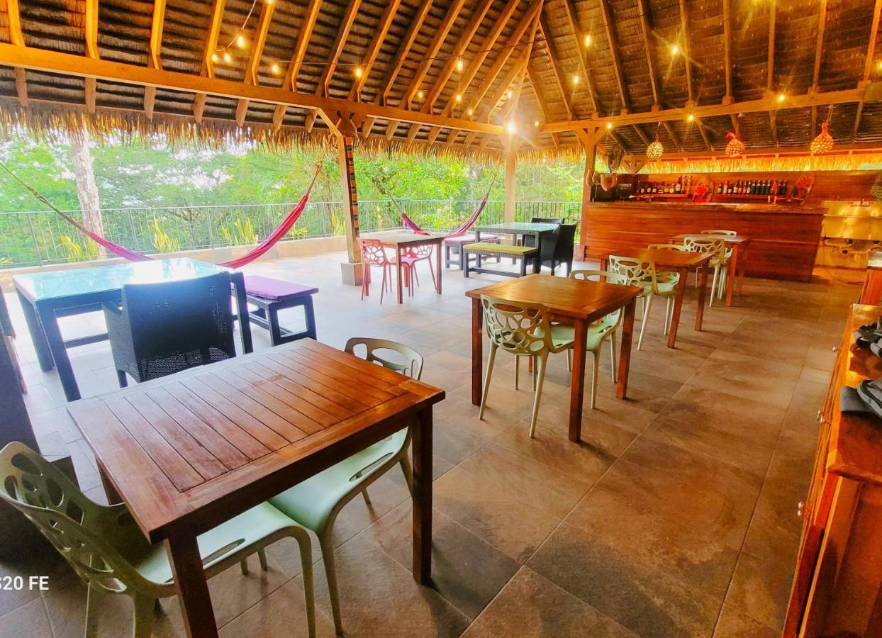 La Semilla Ecolodge Серро-Асуль Экстерьер фото
