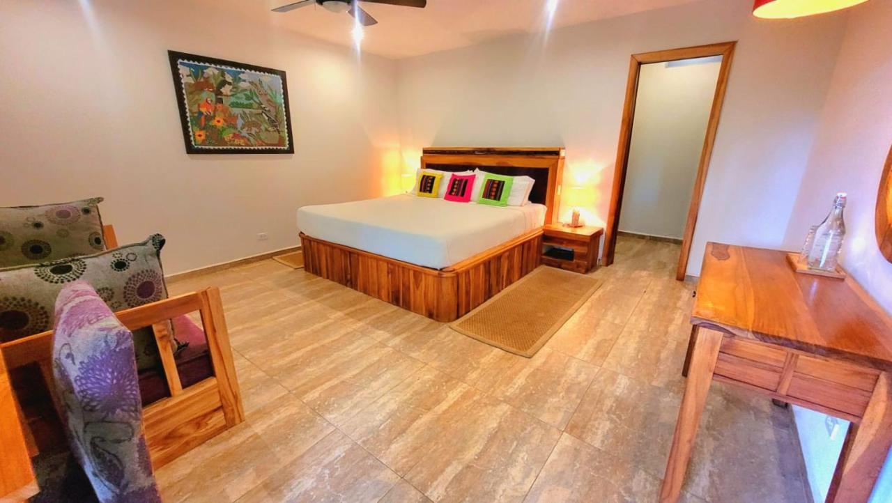 La Semilla Ecolodge Серро-Асуль Экстерьер фото