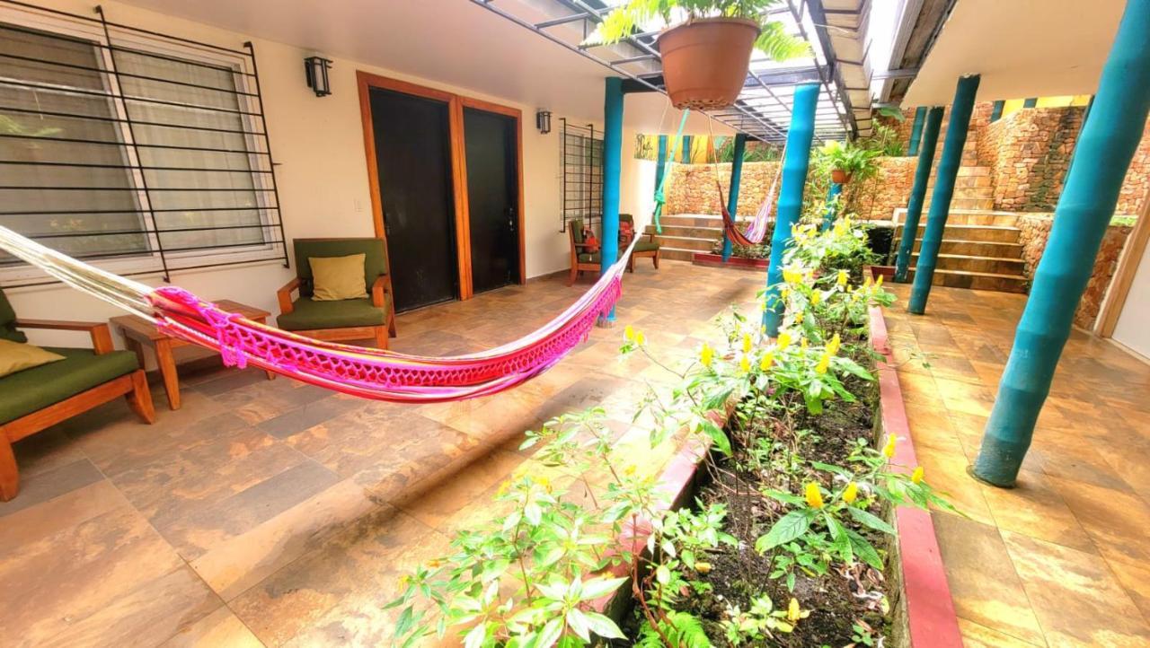 La Semilla Ecolodge Серро-Асуль Экстерьер фото