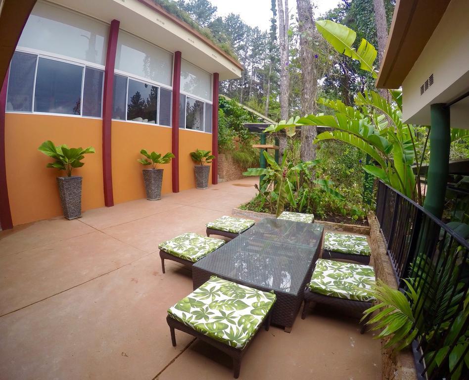 La Semilla Ecolodge Серро-Асуль Экстерьер фото