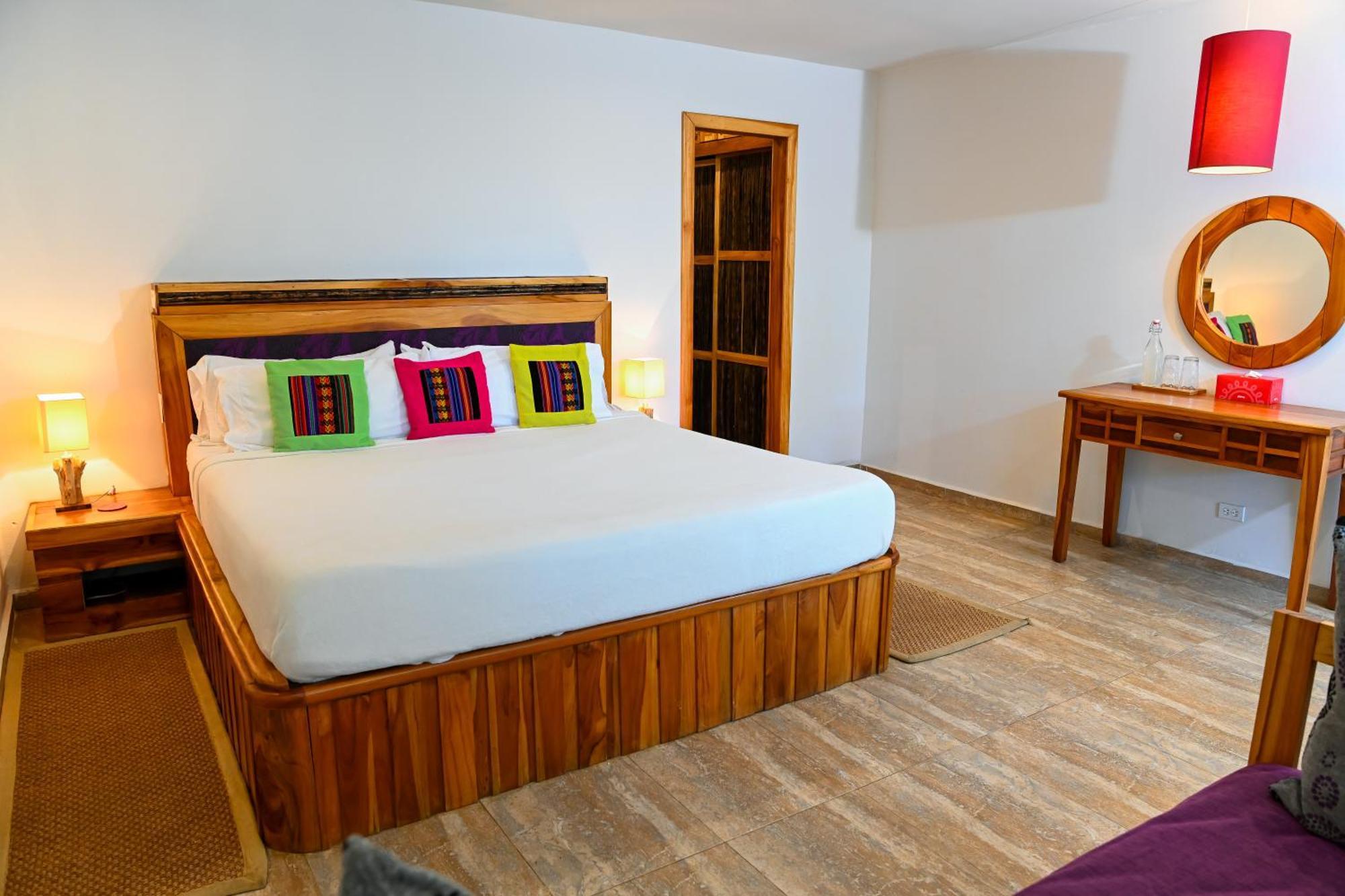 La Semilla Ecolodge Серро-Асуль Экстерьер фото
