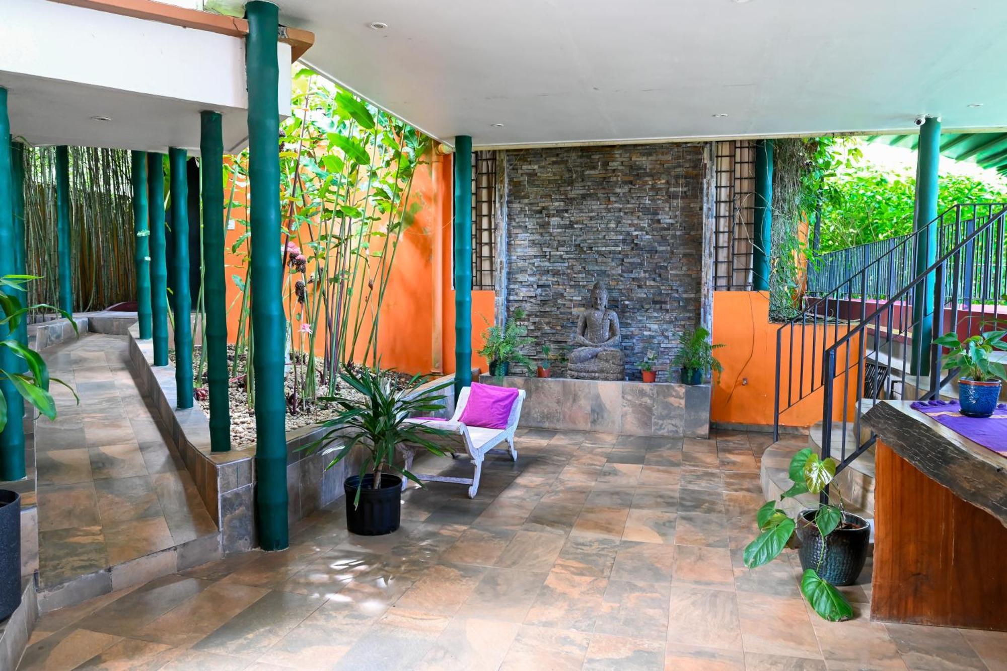 La Semilla Ecolodge Серро-Асуль Экстерьер фото