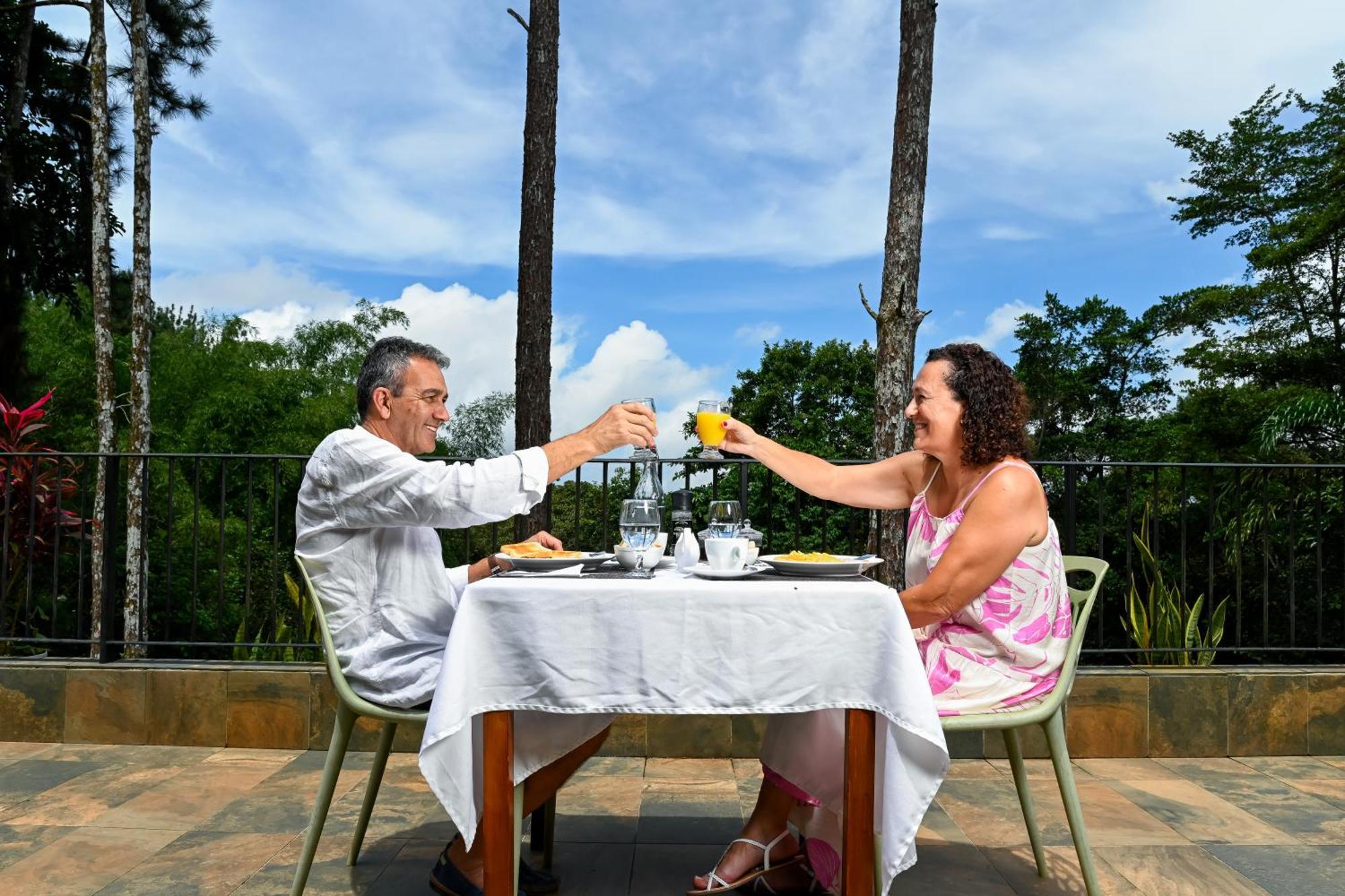 La Semilla Ecolodge Серро-Асуль Экстерьер фото