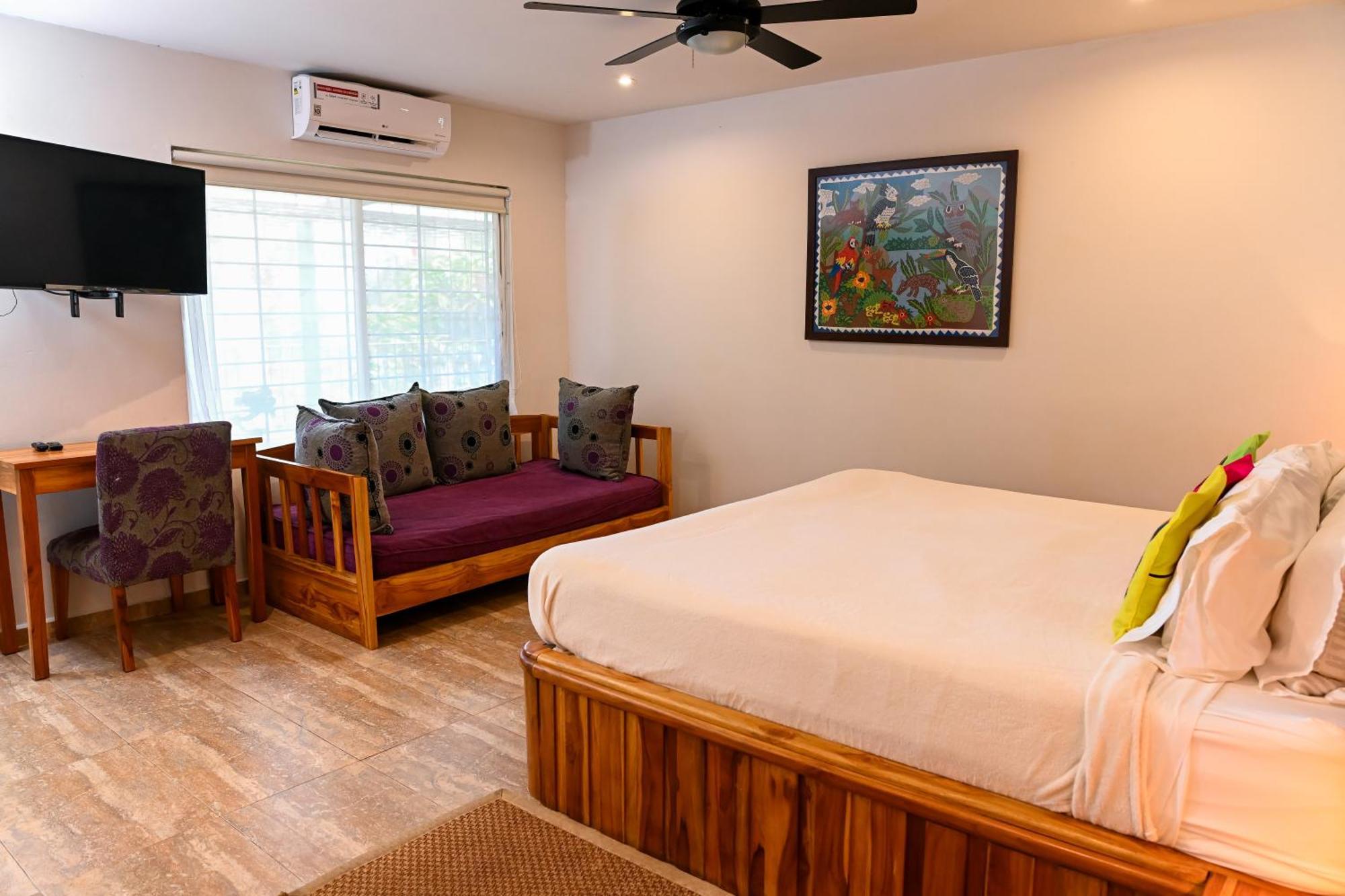 La Semilla Ecolodge Серро-Асуль Экстерьер фото