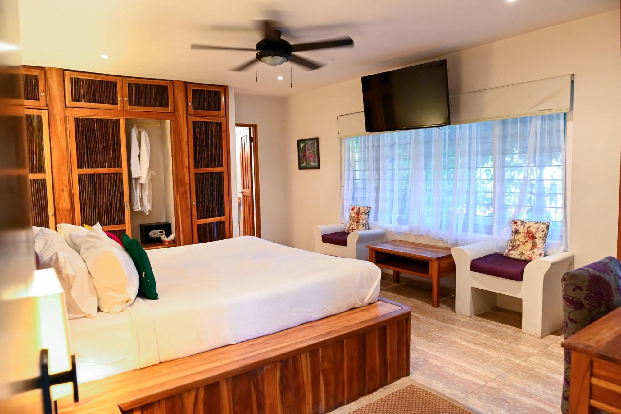 La Semilla Ecolodge Серро-Асуль Экстерьер фото