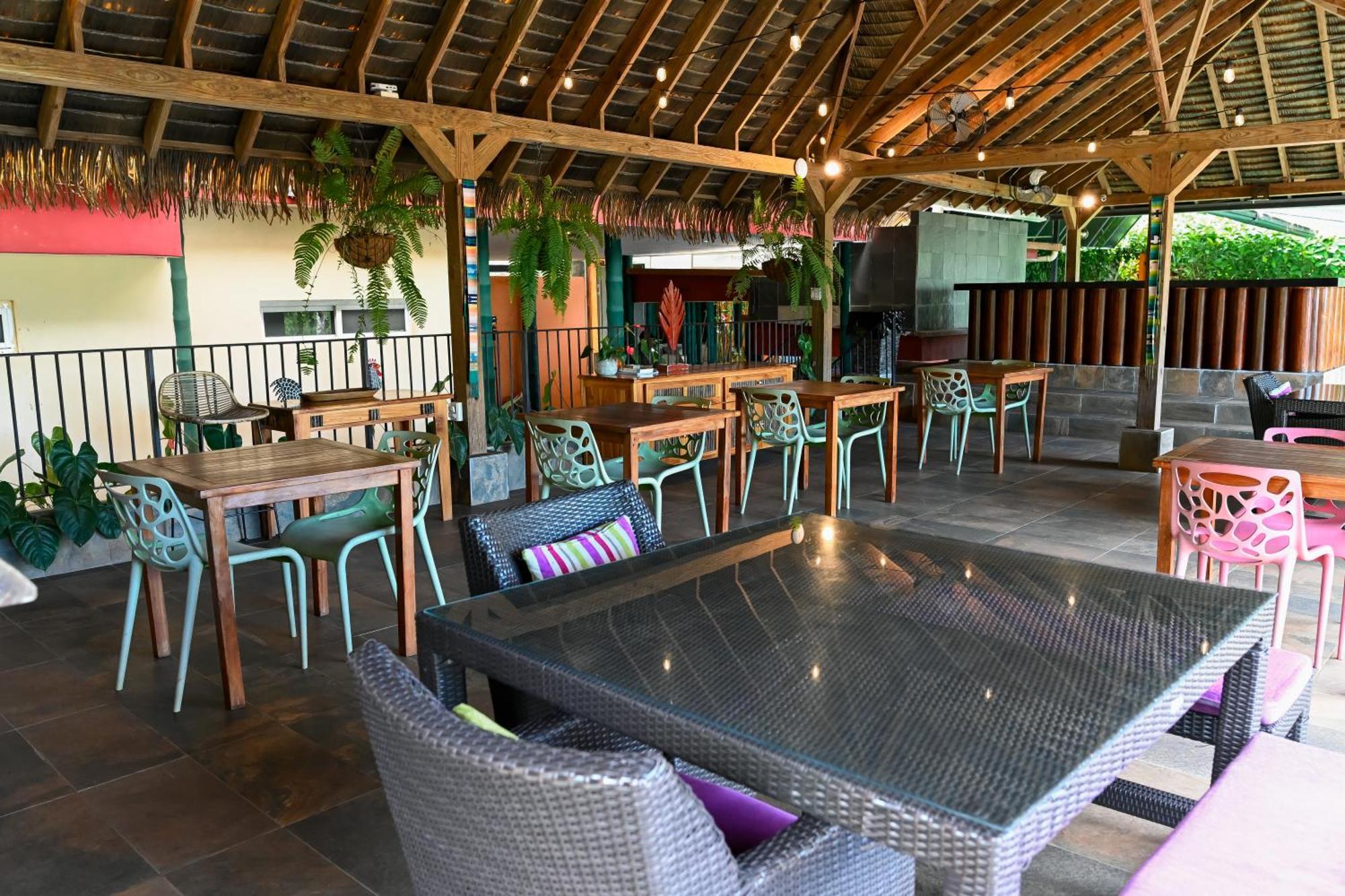 La Semilla Ecolodge Серро-Асуль Экстерьер фото